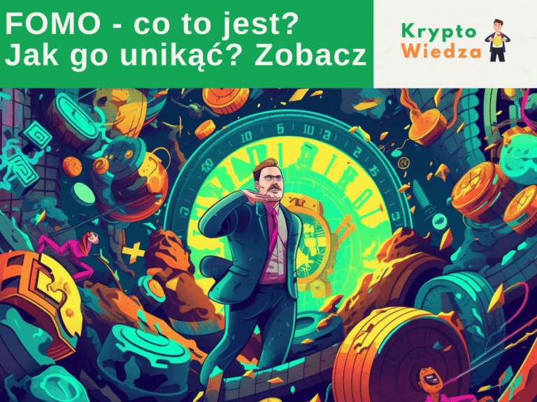 FOMO kryptowaluty