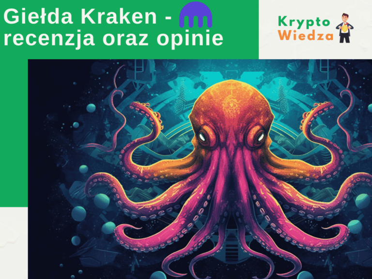 giełda Kraken recenzja