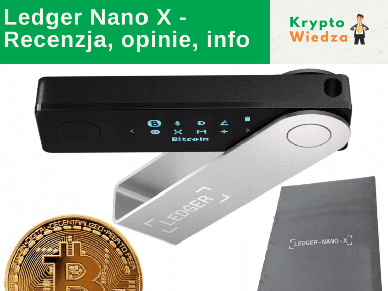 ledger nano x opinie